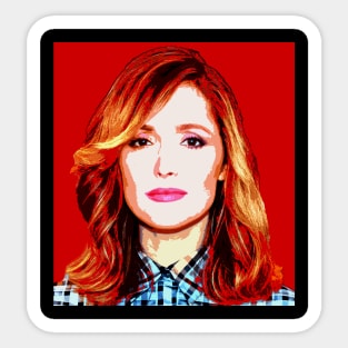 rose byrne Sticker